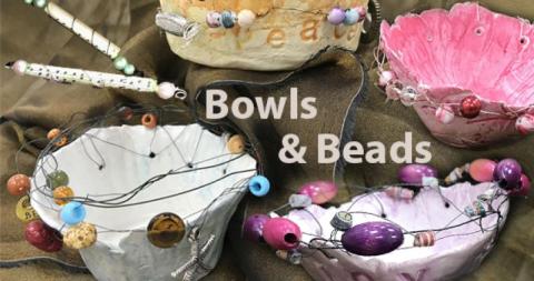beads and bowls